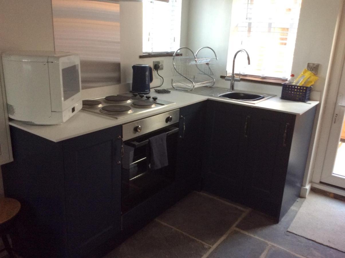 Tremeer Cottage Upper Beeding Luaran gambar