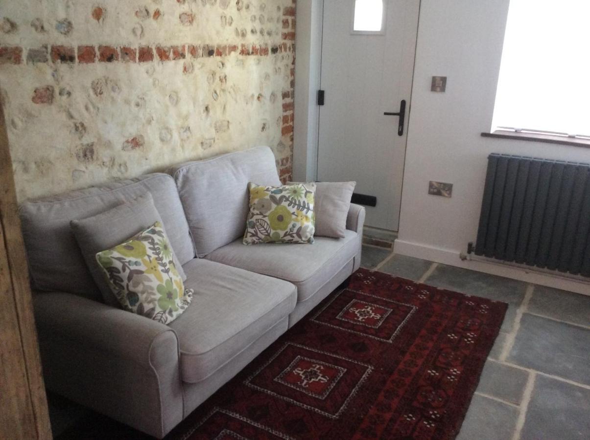 Tremeer Cottage Upper Beeding Luaran gambar